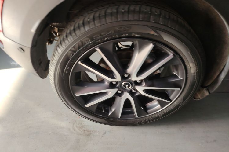 马自达 马自达CX-3 2018 汽车图片 #10