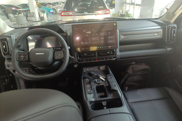 Haval Raptor New Energy 2025 immagine di auto #10