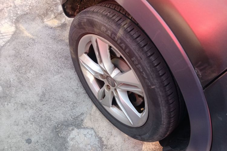 Audi Q3 2016 изображение автомобиля #10