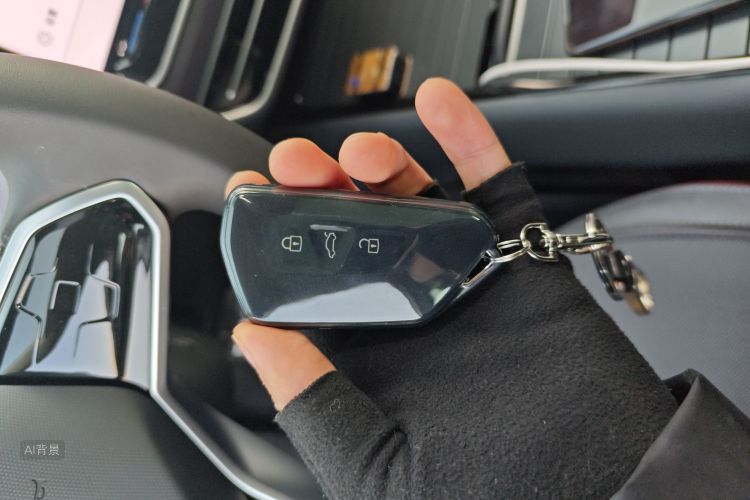 Volkswagen ID.7 Vizzion 2025 car image #10