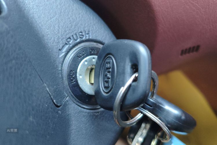 BYD F3 2018 car image #10