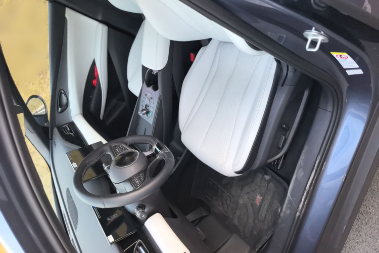 BYD Seal 06 New Energy 2025 car image #10