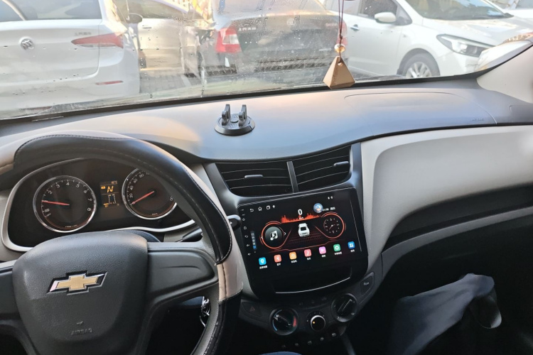 Chevrolet Sail 2017 #10 Chevrolet Sail 2017 car image #10