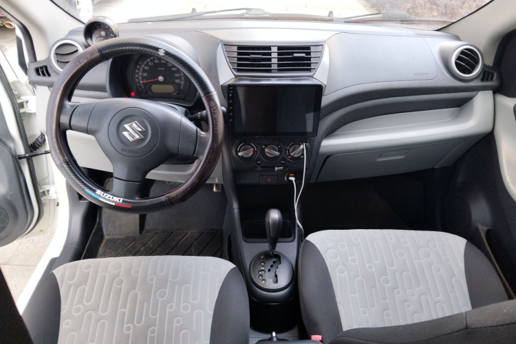 Suzuki Alto 2016 car image #10