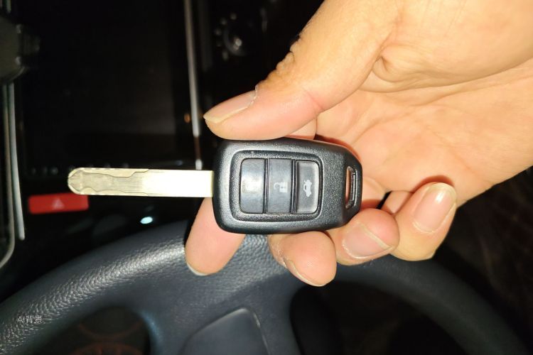 Honda Greiz 2019 car image #10