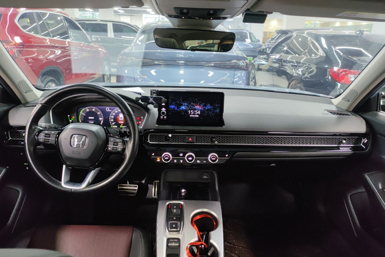 Honda INTEGRA 2023 car image #10