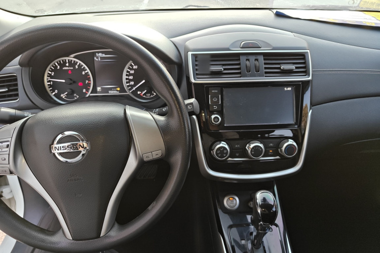 日产 骐达TIIDA 2018 汽车图片 #10