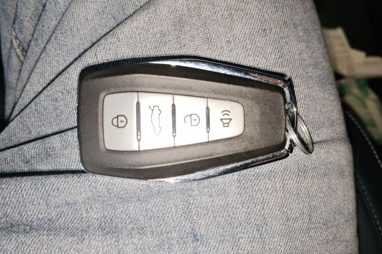 GEELY JiaJi 2022 imagem de carro #10