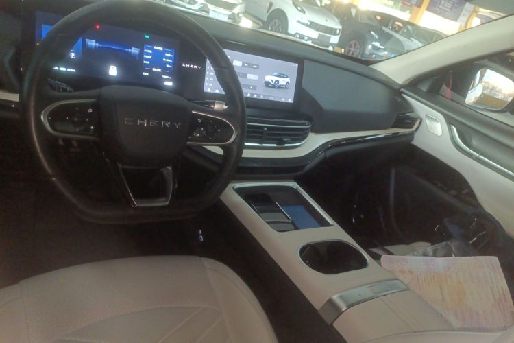 Chery 2024 #10 Chery 2024 car image #10