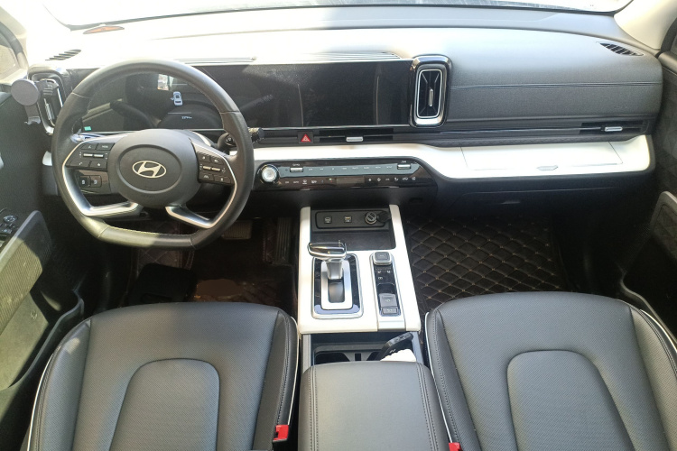 Hyundai ix35 2023 car image #10