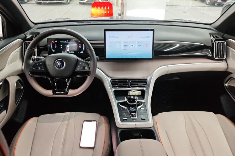 BYD Song Pro New Energy 2024 car image #10