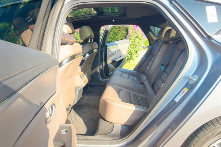 BYD Han 2020 #10 BYD Han 2020 صورة سيارة #10