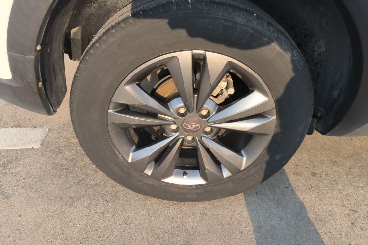 Kaiyi Showjet Pro 2022 #10 Kaiyi Showjet Pro 2022 car image #10