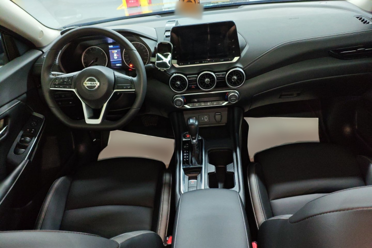 Nissan Sylphy 2022 #10 Nissan Sylphy 2022 car image #10