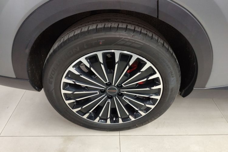 Exceed Yaoguang 2025 #10 Exceed Yaoguang 2025 car image #10