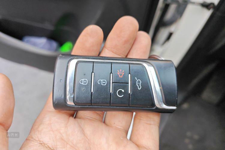 GAC Trumpchi M6 2020 car image #10