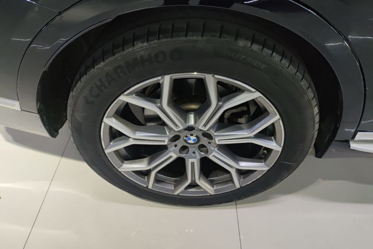 BMW X7 2022 #10 BMW X7 2022 car image #10