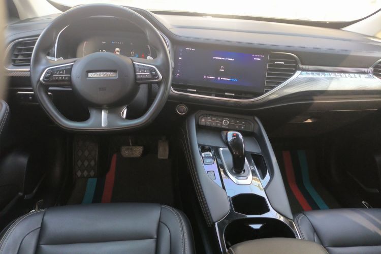 Haval F7x 2020 #10 Haval F7x 2020 car image #10