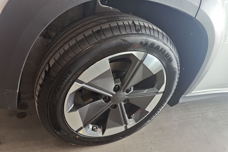 睿蓝汽车 睿蓝7 2025 汽车图片 #10