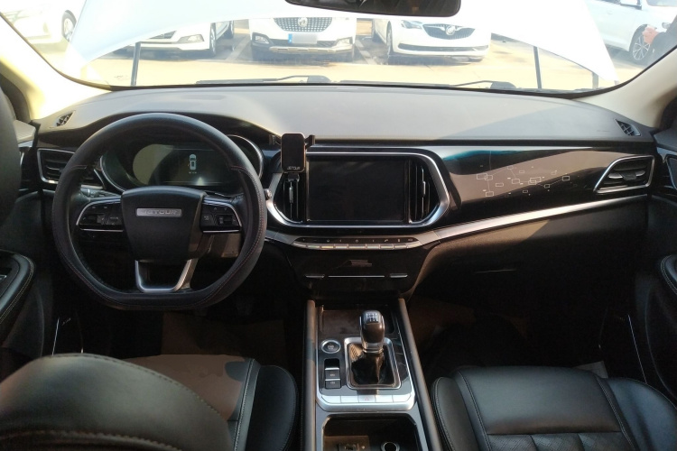 Jetour X90 2019 #10 Jetour X90 2019 изображение автомобиля #10