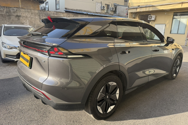 Deepal S07 2023 #10 Deepal S07 2023 car image #10