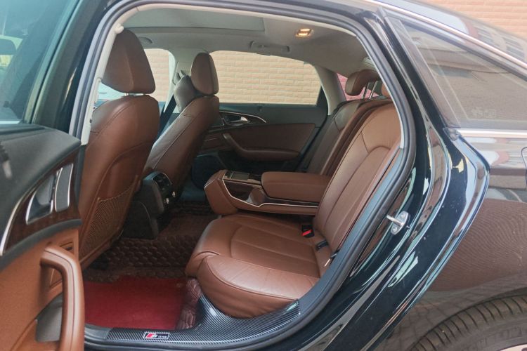 Audi A6L New Energy 2018 car image #10