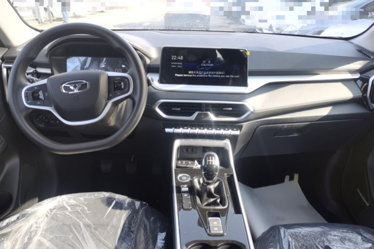 Kaiyi Showjet Pro car image #10