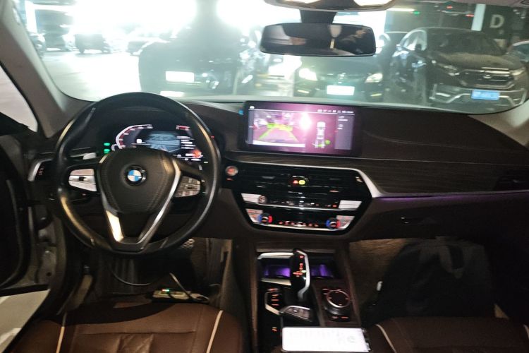BMW 5 Series 2020 #10 BMW 5 Series 2020 car image #10
