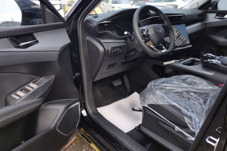 Kaiyi Kunlun New Energy car image #10