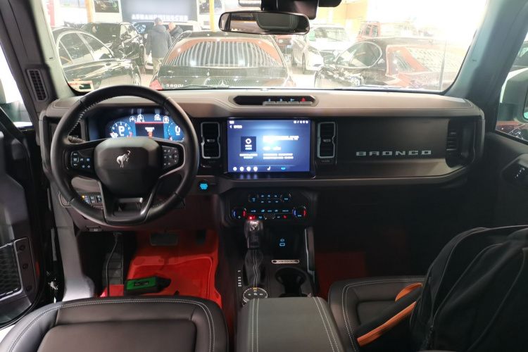 福特 福特烈马 2025 #10 福特 福特烈马 2025 汽车图片 #10