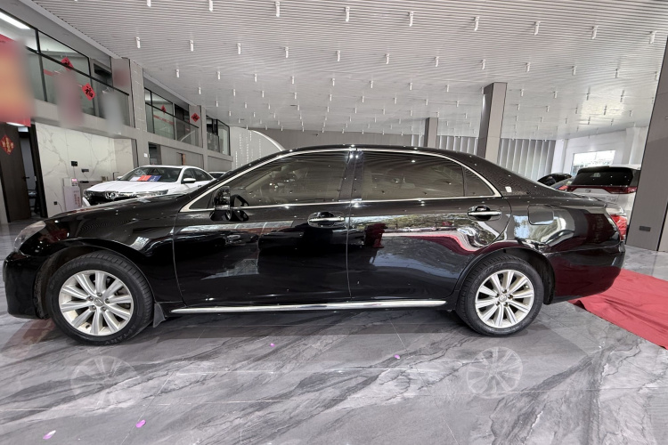 丰田 皇冠 2015 汽车图片 #10