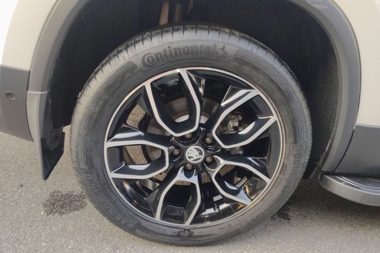 Skoda Kodiaq 2021 car image #10