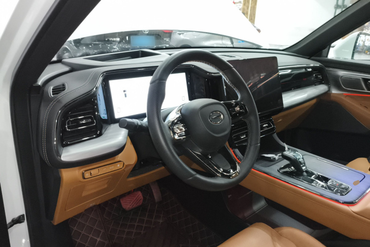 广汽传祺 传祺ES9 2023 汽车图片 #10