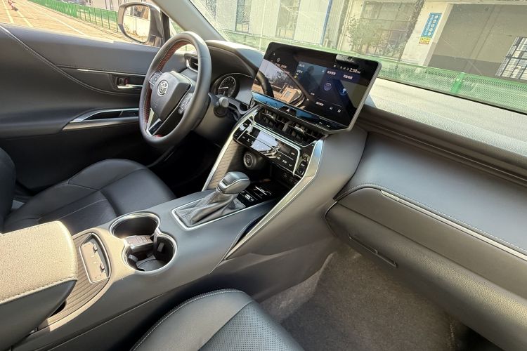 Toyota Harrier 2023 imagem de carro #10