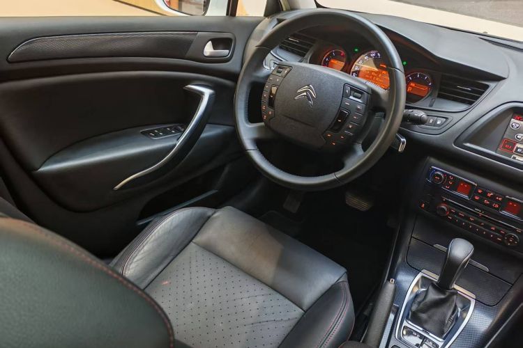 Citroen C5 2016 #10 Citroen C5 2016 car image #10