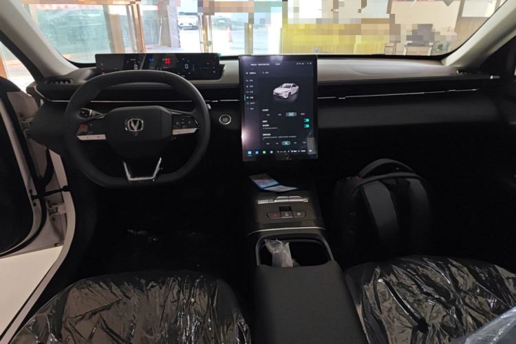 Changan EadoPHEV 2025 imagem de carro #10