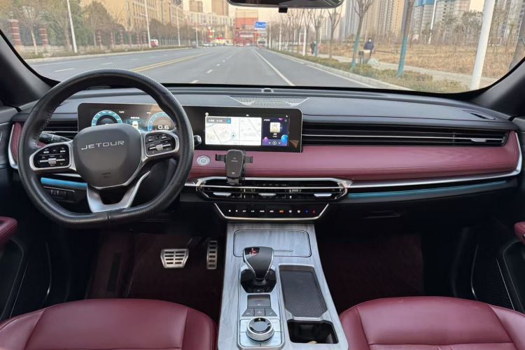 Jetour X70 PRO 2023 car image #10