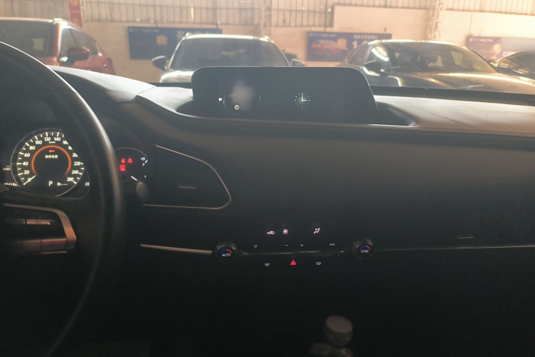 马自达 马自达CX-30 2020 汽车图片 #10