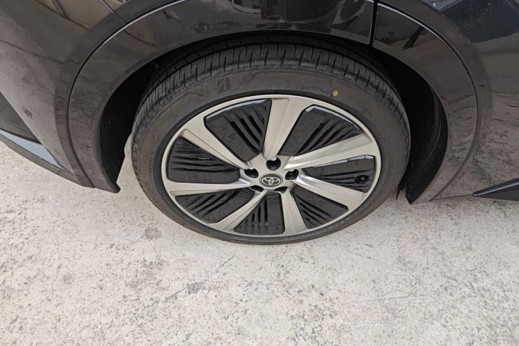 Toyota bZ5 2025 #10 Toyota bZ5 2025 car image #10