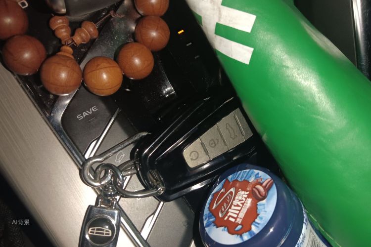 GEELY Coolray New Energy 2019 #10 GEELY Coolray New Energy 2019 car image #10