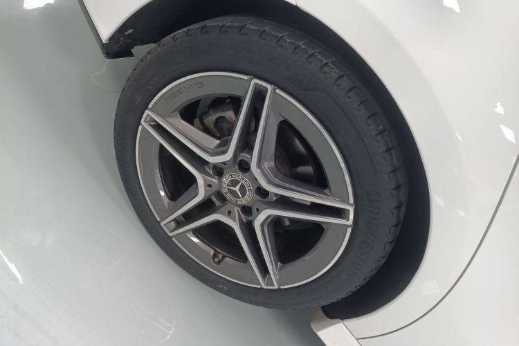 Mercedes-Benz CLA Class (Imported) 2021 #10 Mercedes-Benz CLA Class (Imported) 2021 car image #10