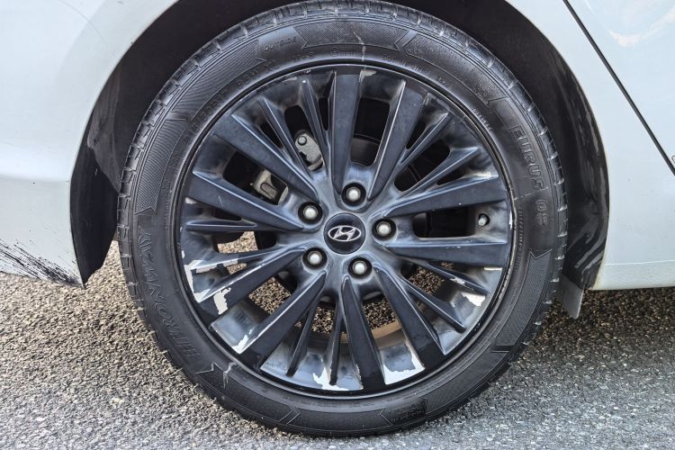 Hyundai Mistra 2019 #10 Hyundai Mistra 2019 car image #10