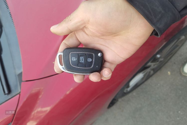 Hyundai Elantra AD 2018 #10 Hyundai Elantra AD 2018 car image #10