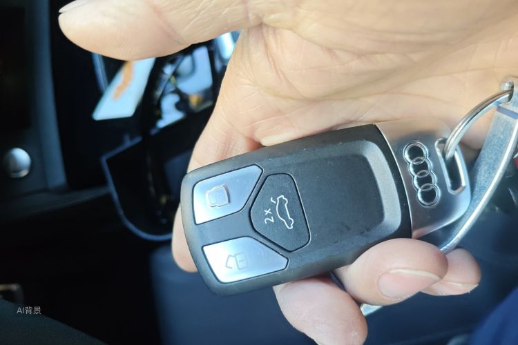 Audi Q5L 2023 car image #10