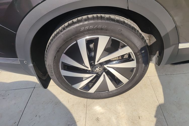 Volkswagen Talagon 2023 car image #10