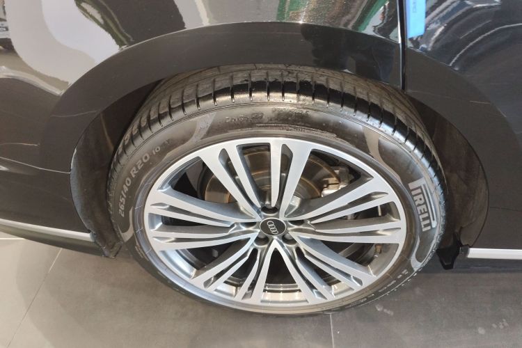 Audi A8 2025 #10 Audi A8 2025 car image #10