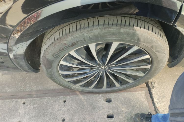 Volkswagen Viloran 2021 #10 Volkswagen Viloran 2021 immagine di auto #10