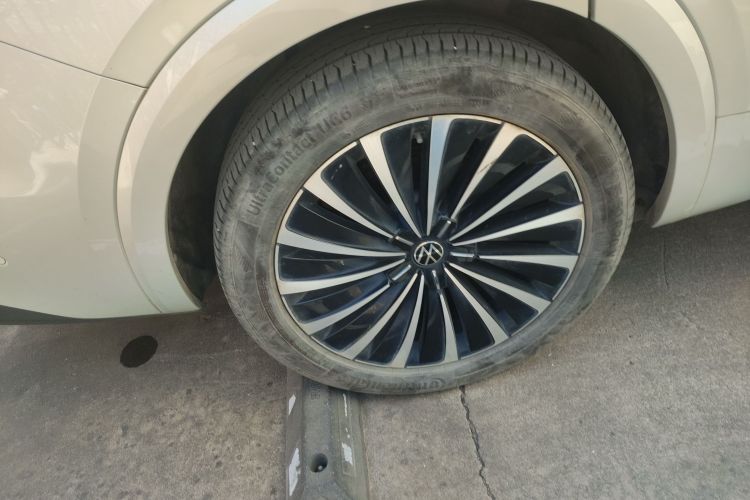 Volkswagen Viloran 2021 car image #10