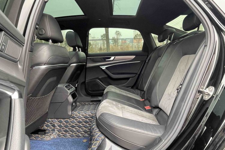 Audi A6L New Energy 2020 car image #10