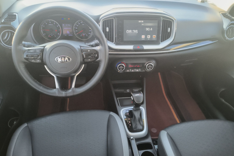 Kia KX1 2019 car image #10